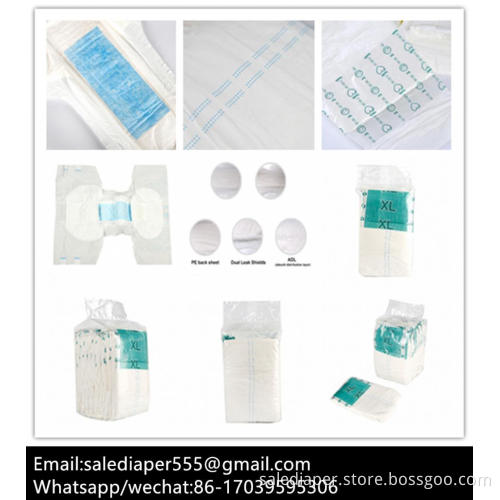 Cheap High Quality Adult Diapers